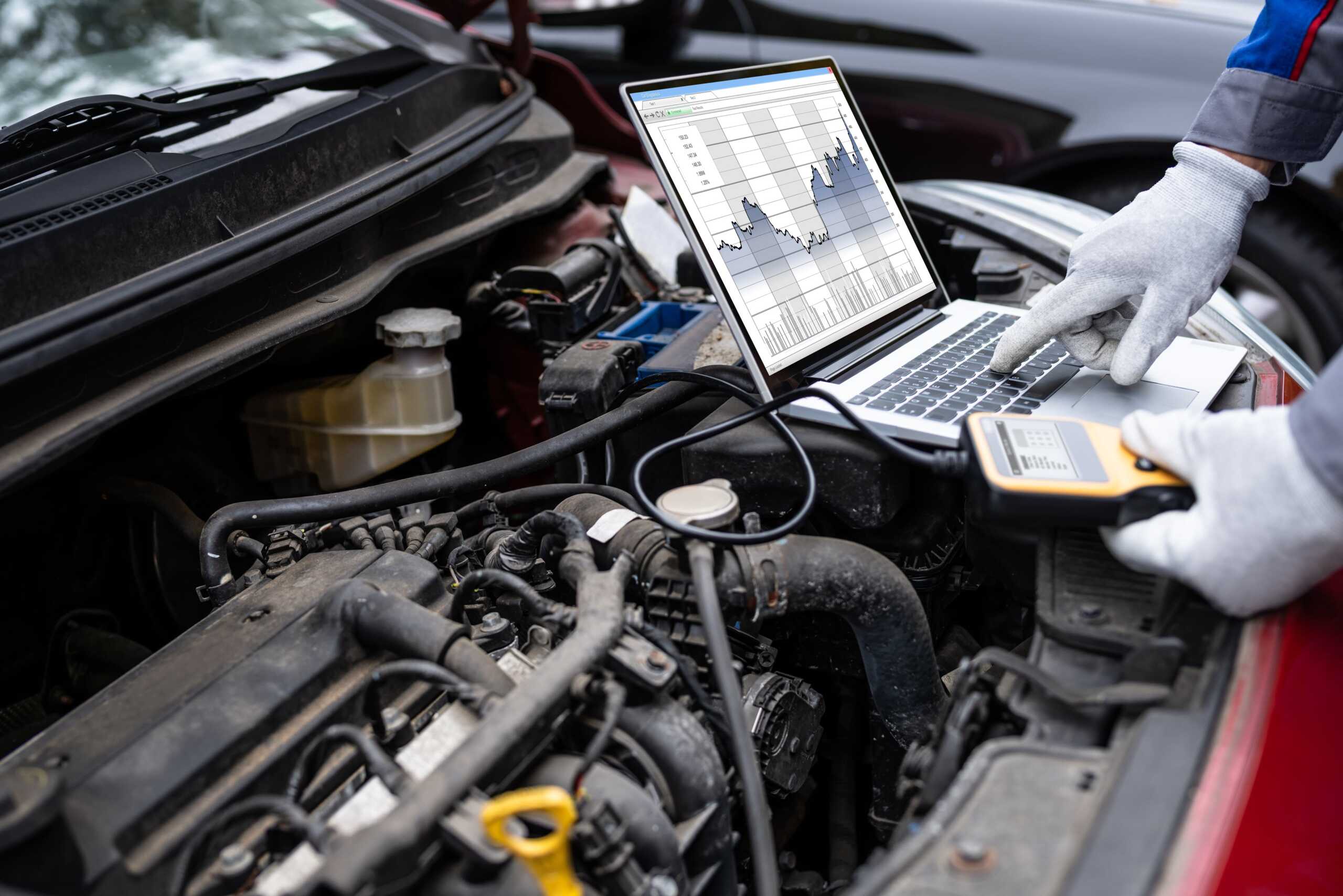 Dealer‑Grade Diagnostics