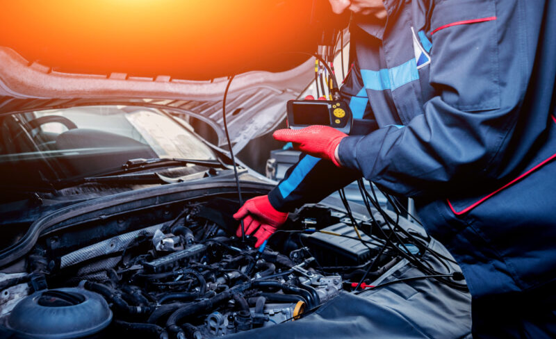 Technician verified voltages
