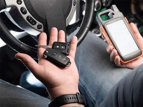 Car Key & Fob Programming