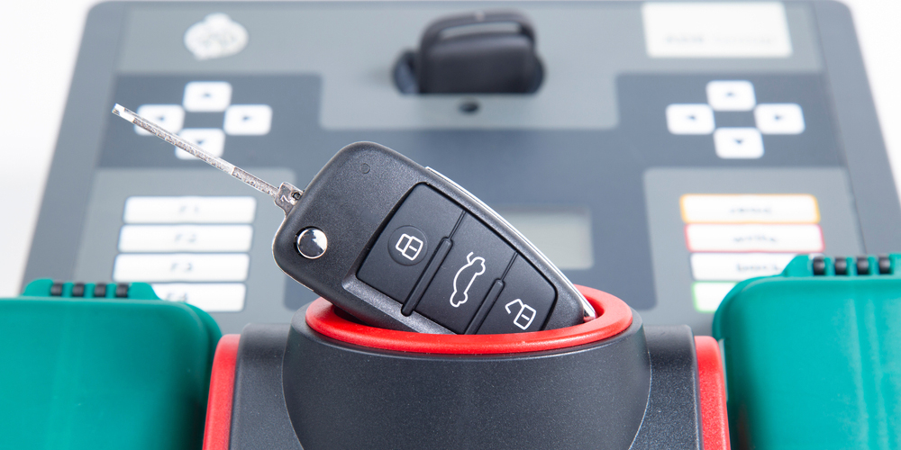 Key Programming & Fobs